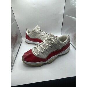 Jordan 11 cherry low